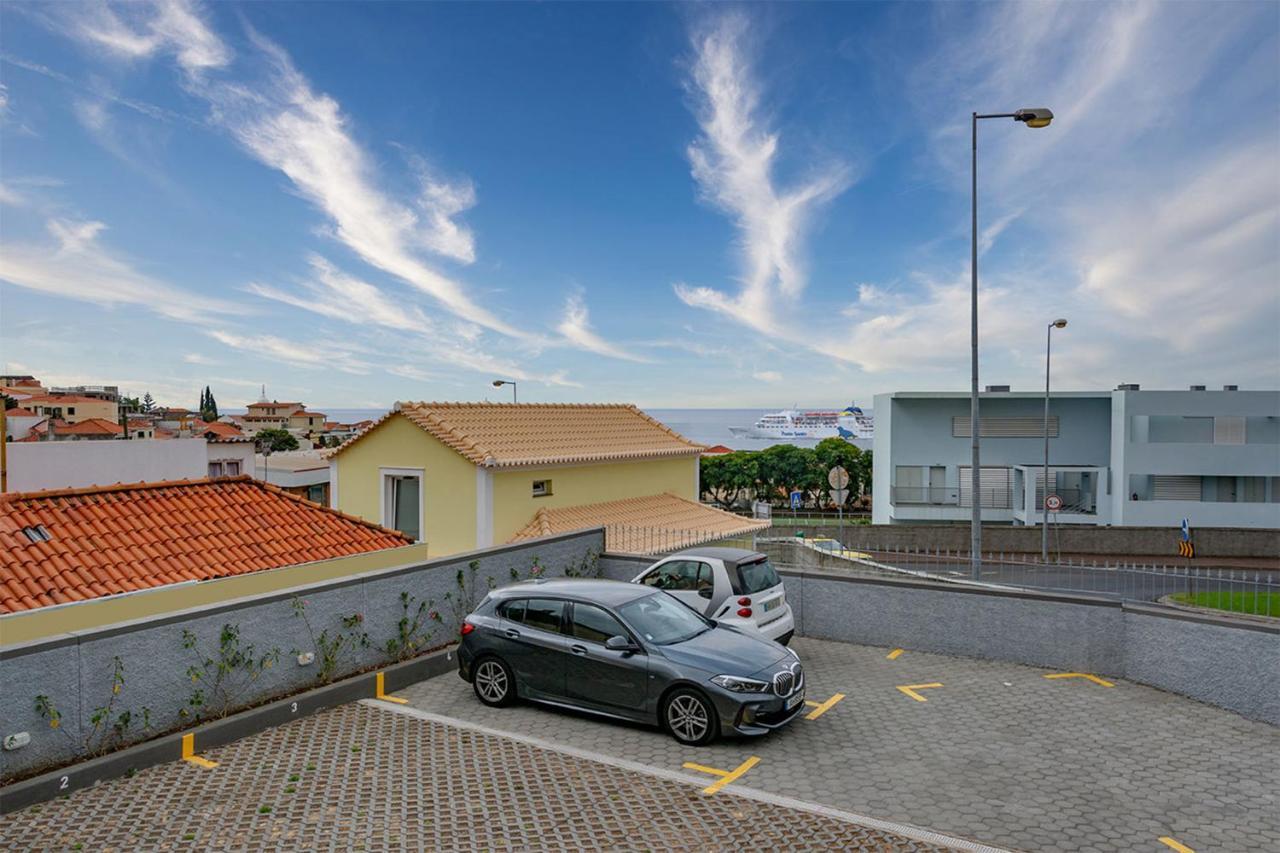 Casa De Sao Tiago 2 Lägenhet Funchal  Exteriör bild