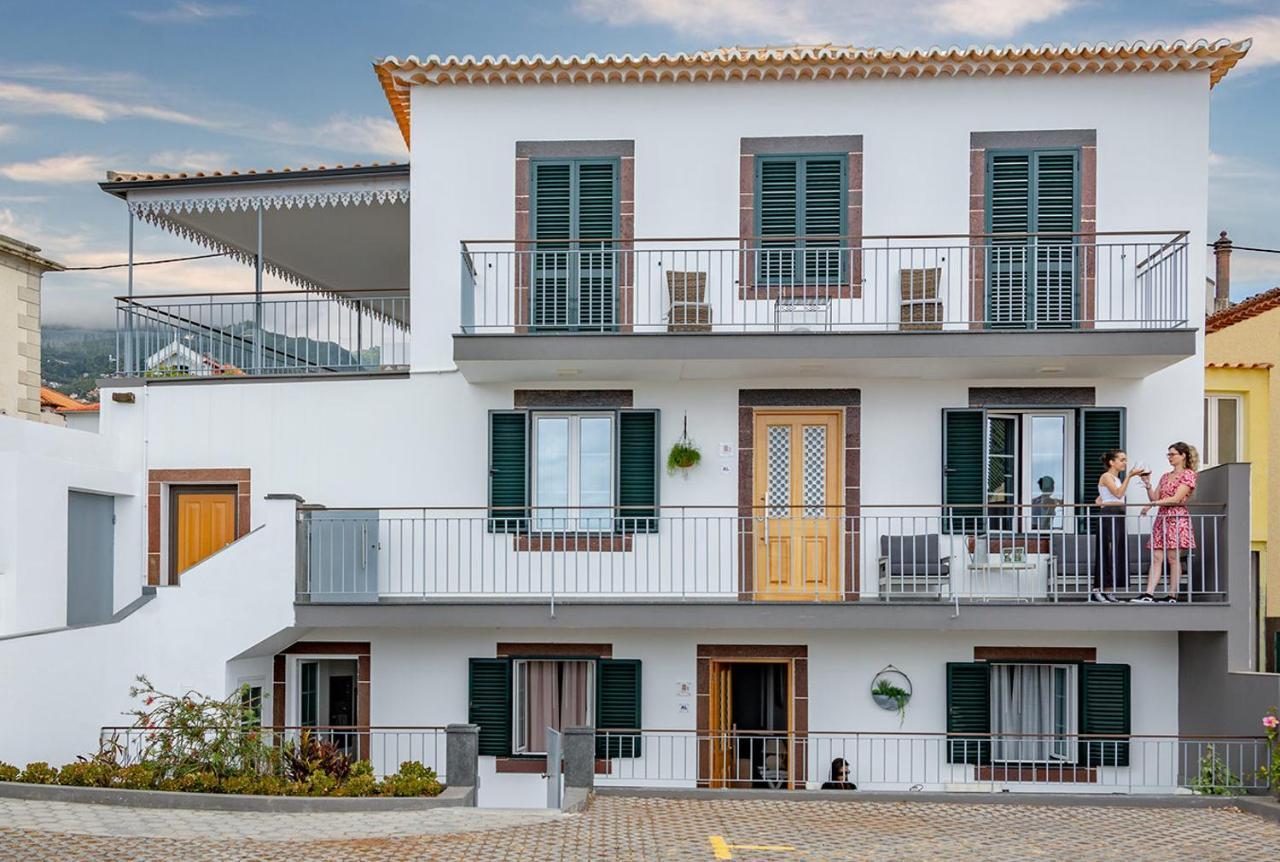Casa De Sao Tiago 2 Lägenhet Funchal  Exteriör bild