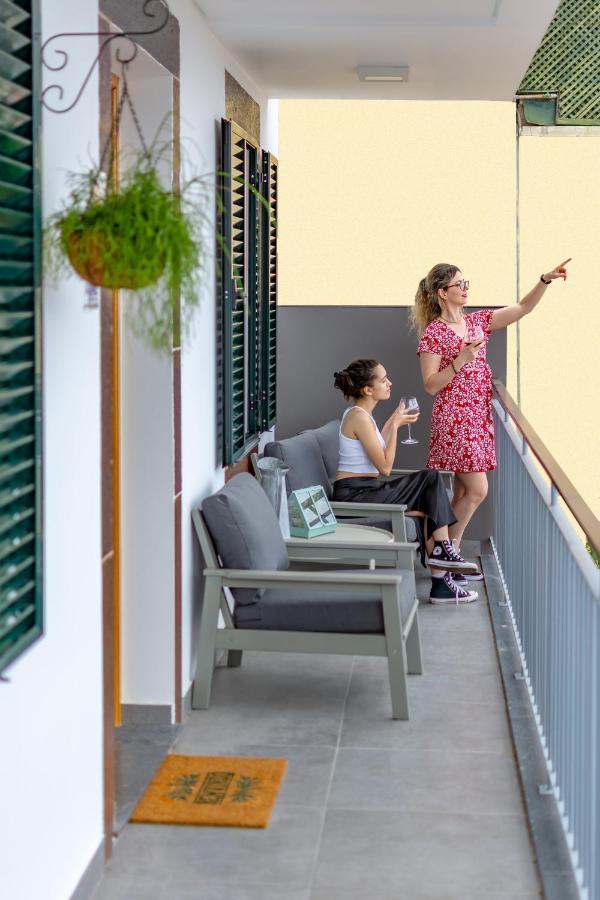 Casa De Sao Tiago 2 Lägenhet Funchal  Exteriör bild